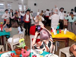 Grande e Deliciosa Feijoada no Elos SV