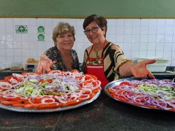 Almoço Elos Clube de São Vicente 