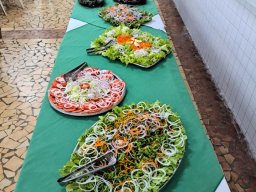 Almoço Elos Clube de São Vicente 