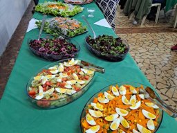 Almoço Elos Clube de São Vicente 