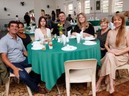 Almoço Elos Clube de São Vicente 