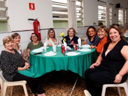 Almoço Elos Clube de São Vicente 