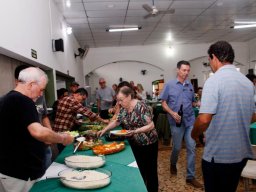 Almoço Elos Clube de São Vicente 