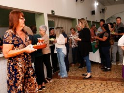 Almoço Elos Clube de São Vicente 