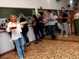 Almoço Elos Clube de São Vicente 