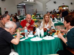 Almoço Elos Clube de São Vicente 