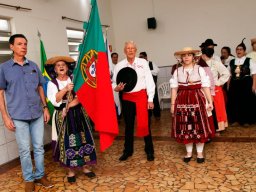 Almoço Elos Clube de São Vicente 