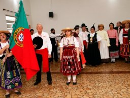 Almoço Elos Clube de São Vicente 