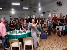 Almoço Elos Clube de São Vicente 