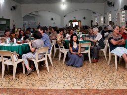 Almoço Elos Clube de São Vicente 