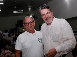 Almoço Elos Clube de São Vicente 