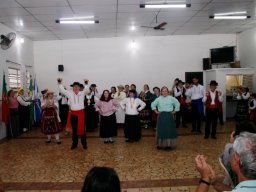 Almoço Elos Clube de São Vicente 