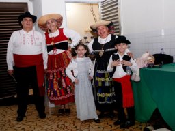 Almoço Elos Clube de São Vicente 