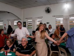 Almoço Elos Clube de São Vicente 