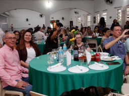 Almoço Elos Clube de São Vicente 