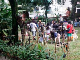Festival Indígena de São Vicente