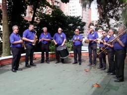 Festival Indígena de São Vicente