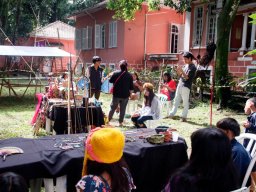 Festival Indígena de São Vicente