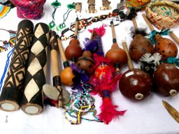 Festival Indígena de São Vicente