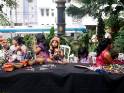 Festival Indígena de São Vicente