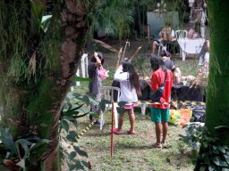 Festival Indígena de São Vicente