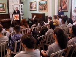 Festival Indígena de São Vicente