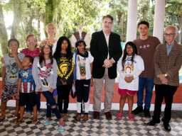 Festival Indígena de São Vicente