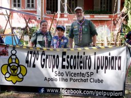 Festival Indígena de São Vicente