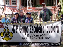 Festival Indígena de São Vicente