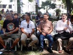 Festival Indígena de São Vicente