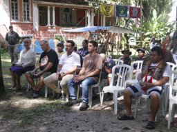 Festival Indígena de São Vicente