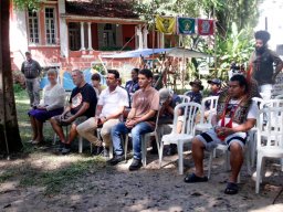Festival Indígena de São Vicente