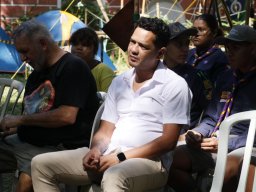 Festival Indígena de São Vicente
