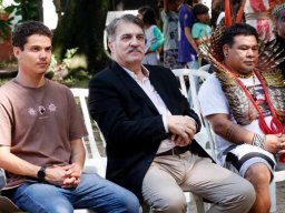 Festival Indígena de São Vicente