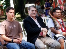 Festival Indígena de São Vicente