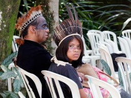 Festival Indígena de São Vicente