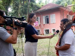 Festival Indígena de São Vicente