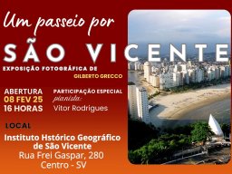 Instituto Histórico e Geográfico de São Vicente