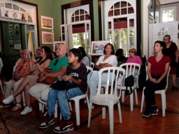 Memorial Escritora Ivani Ribeiro