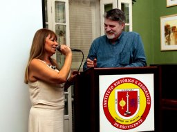 Memorial Escritora Ivani Ribeiro