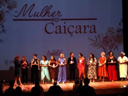 5ª Edição Mulher Caiçara