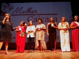 5ª Edição Mulher Caiçara