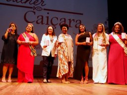 5ª Edição Mulher Caiçara