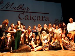 5ª Edição Mulher Caiçara