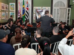 Incentivo Musicalização