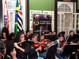 Incentivo Musicalização