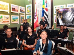 Incentivo Musicalização