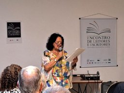 Encontro de Leitores Escritores Pinacoteca Benedicto Calixto