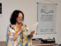 Encontro de Leitores Escritores Pinacoteca Benedicto Calixto