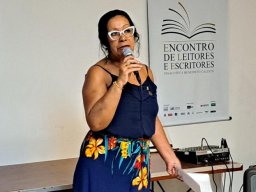 Encontro de Leitores Escritores Pinacoteca Benedicto Calixto